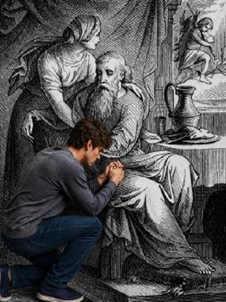 Unterwegs mit Jakob – eine Bibliodrama-Reihe in drei Teilen
