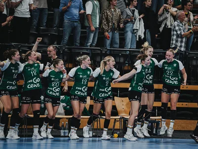 DHB-Pokal: VfL Oldenburg - HSG Bensheim/Auerbach