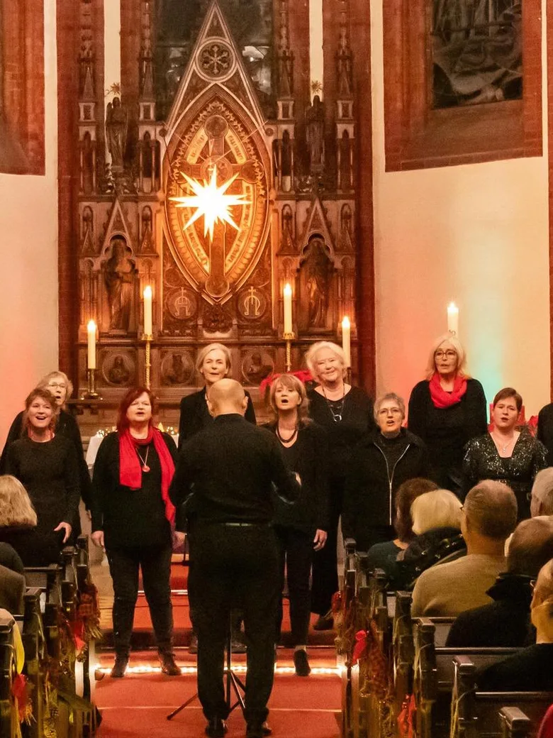 GOSPELSWINGERS in Concert