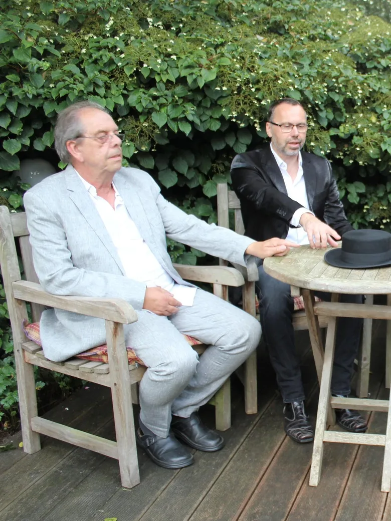 There is a crack in everything – That’s how the light gets in