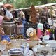 Flohmarkt rund ums Häuslingshaus