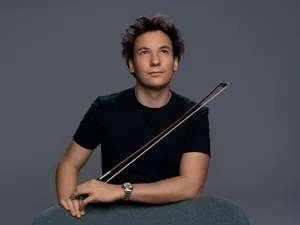Symphoniker Hamburg / Edgar Moreau / Anna Rakitina