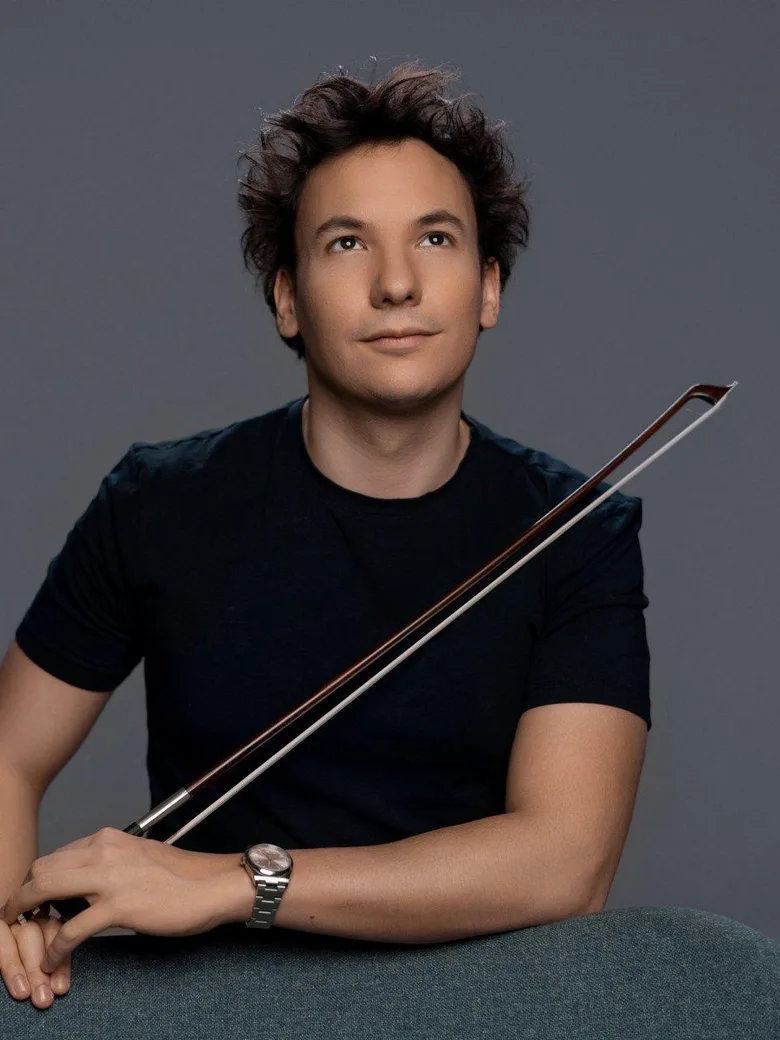 Symphoniker Hamburg / Edgar Moreau / Anna Rakitina