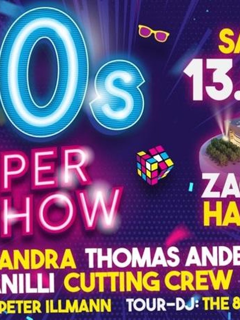 80s SUPER SHOW