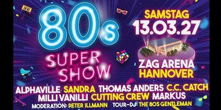 80s SUPER SHOW