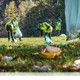 Ha-He-Hi räumt auf - Umwelttag