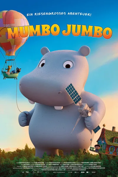 Mumbo Jumbo