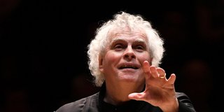 Symphonieorchester & Chor des Bayerischen Rundfunks / Sir Simon Rattle
