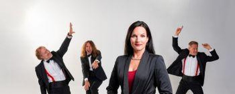 LaLeLu - a capella comedy - 30 Jahre LaLeLu