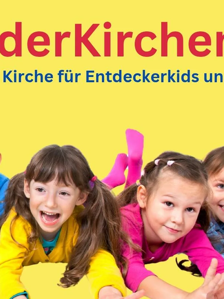 KinderKirchenZeit in St. Magni