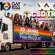 CSD TRUCK XXL - GAYKISS SHAGALL KLUB