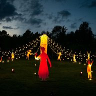 Illumination – "Lichtzauber im Park"