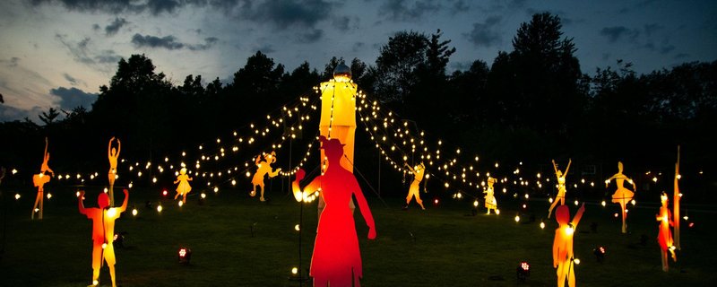 Illumination – "Lichtzauber im Park"