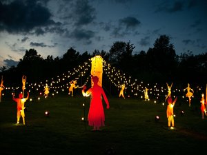 Illumination – "Lichtzauber im Park"