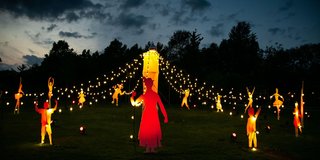 Illumination – "Lichtzauber im Park"