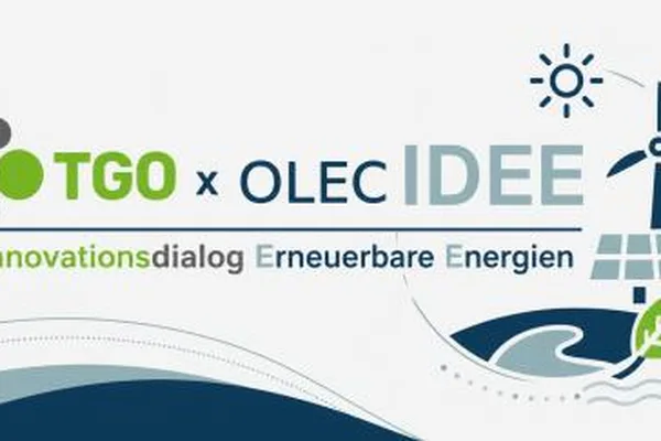 TGO x OLEC IDEE: Innovationsdialog Erneuerbare…