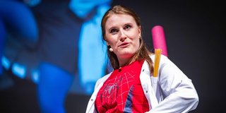 Internationaler Science-Slam: FameLab - Vorentscheid Wissenschaftswettbewerb