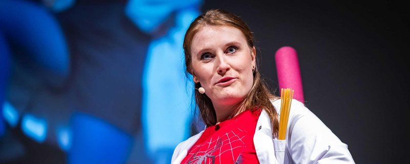 Internationaler Science-Slam: FameLab - Vorentscheid Wissenschaftswettbewerb