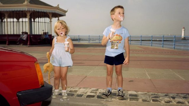 I Am Martin Parr