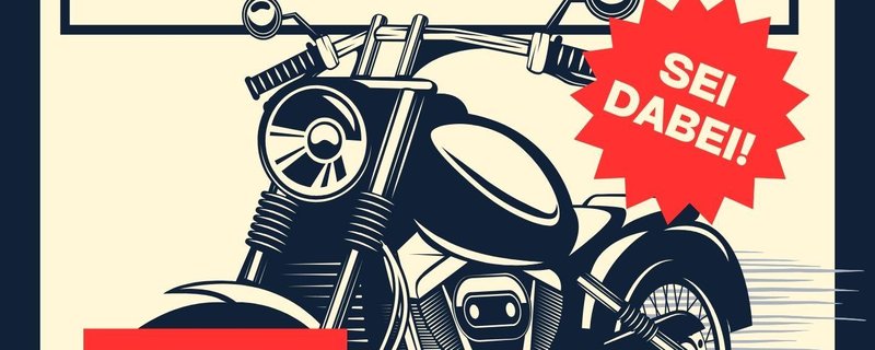 Motorradgottesdienst in St. Magni