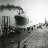 Vortrag: Um die Ecke geht es nach Amerika