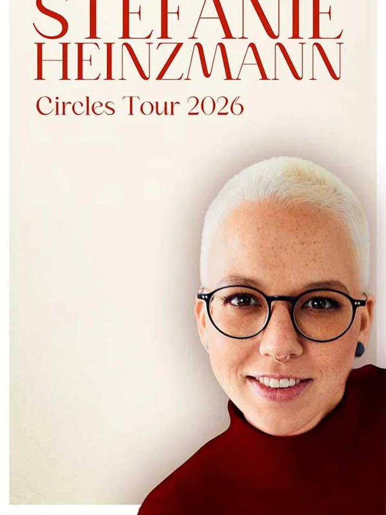 Stefanie Heinzmann – Circles Tour 2026