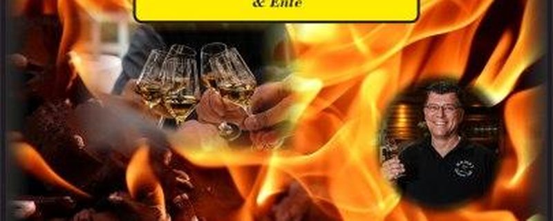 Whisky Tasting Event "Sherryfass Whiskys & Ente"…