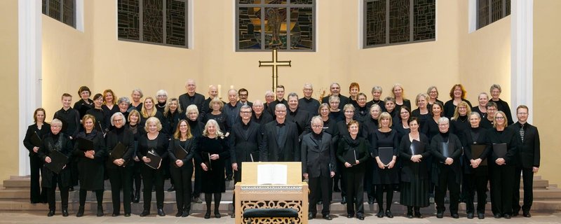 Passionskonzert des Bach-Chores