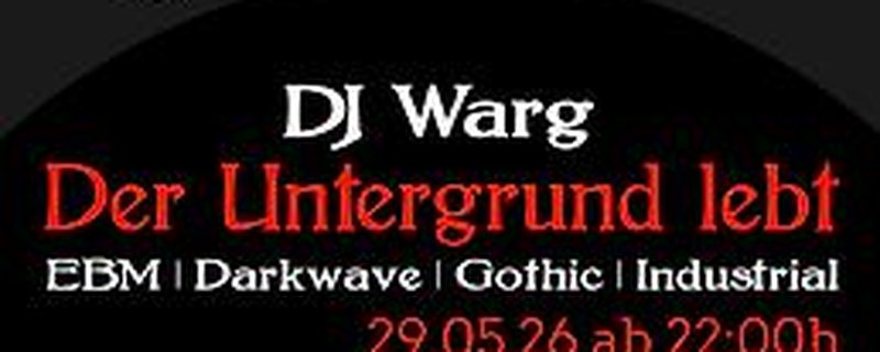 Der Untergrund Lebt