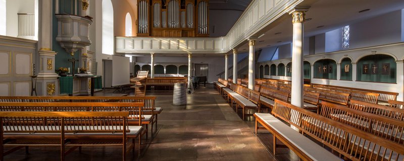 Start der Orgel-Radtour ins Bremer Umland „J.S. Bach und Norddeutschland“