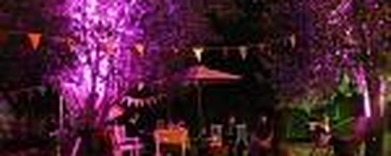 Sommerfest des Kulturvereins Kneipe Westen