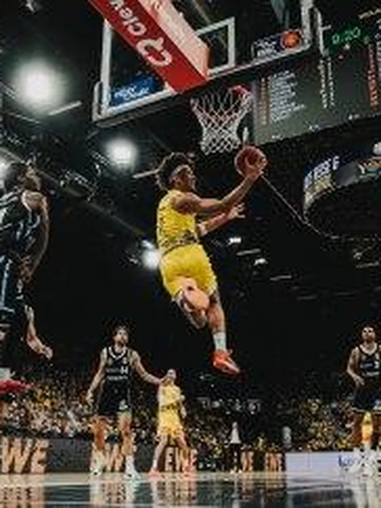 BBL: EWE Baskets Oldenburg - NINERS Chemnitz