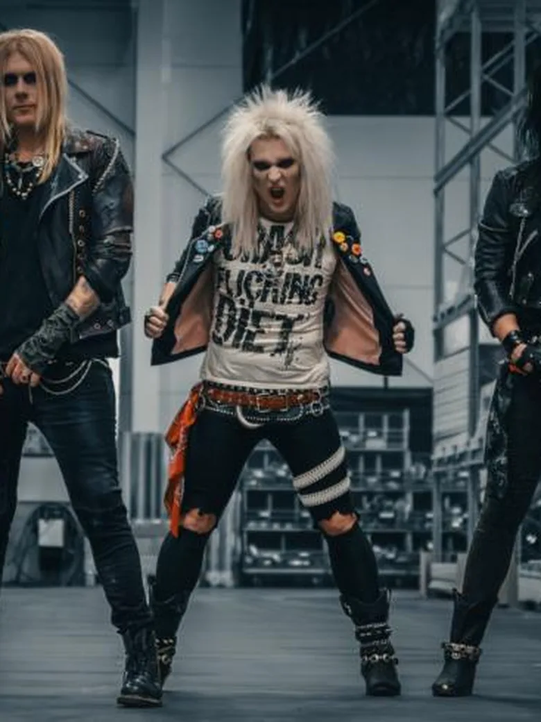 Crashdiet
