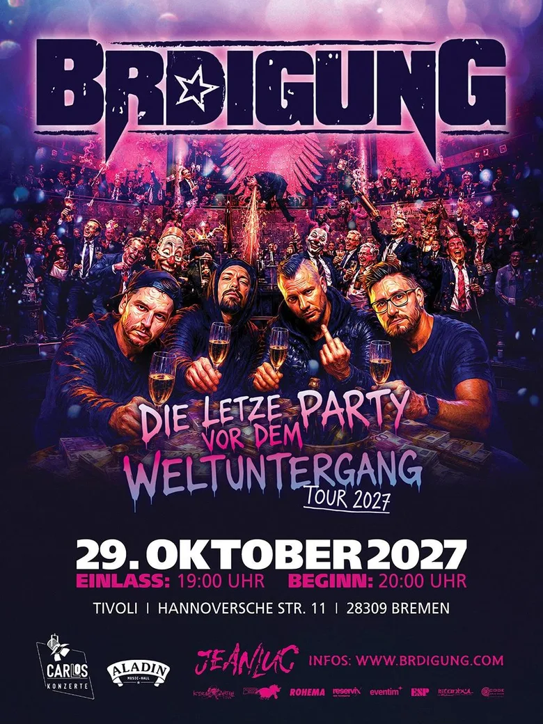 BRDIGUNG