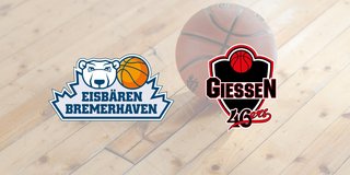 Eisbären Bremerhaven vs. GIESSEN 46ers
