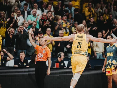 BBL: EWE Baskets Oldenburg - SKYLINERS