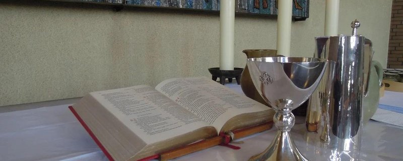 Gottesdienst mit Abendmahl