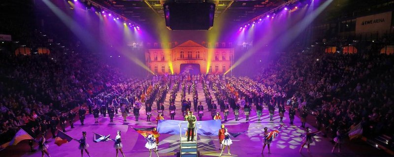 Musikparade - Die neue Show 2027