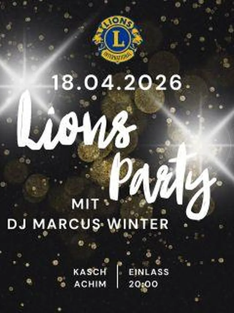 Lions Party