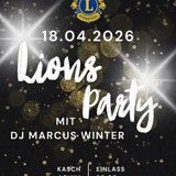 Lions Party