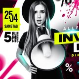 INVENTUR PARTY - ALLES MUSS RAUS - DIE LAGERRÄUMUNG 2026