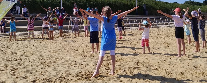 Zumba für Kids