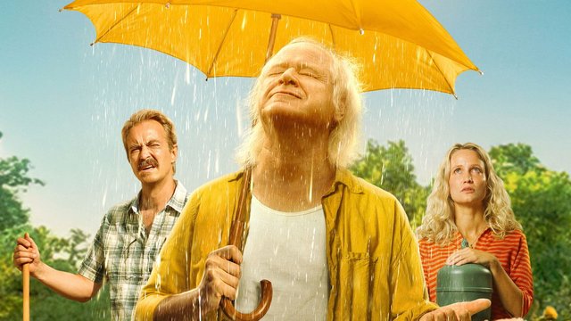 Der Regenmeister