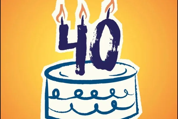 40 Jahre Modernes