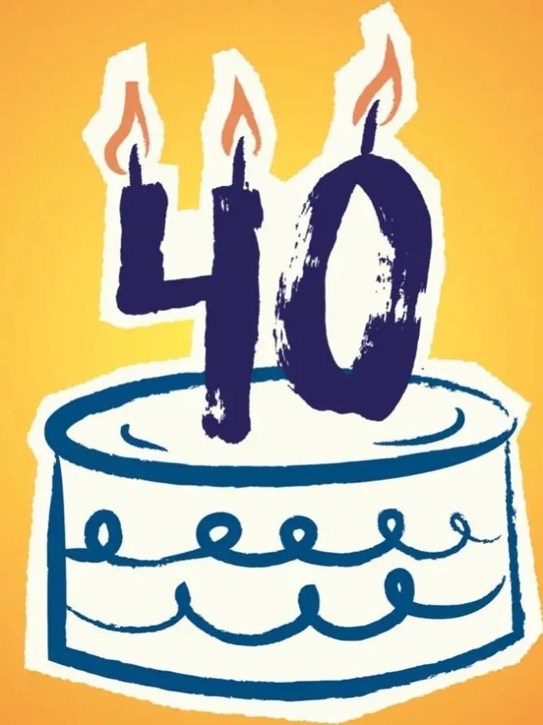 40 Jahre Modernes