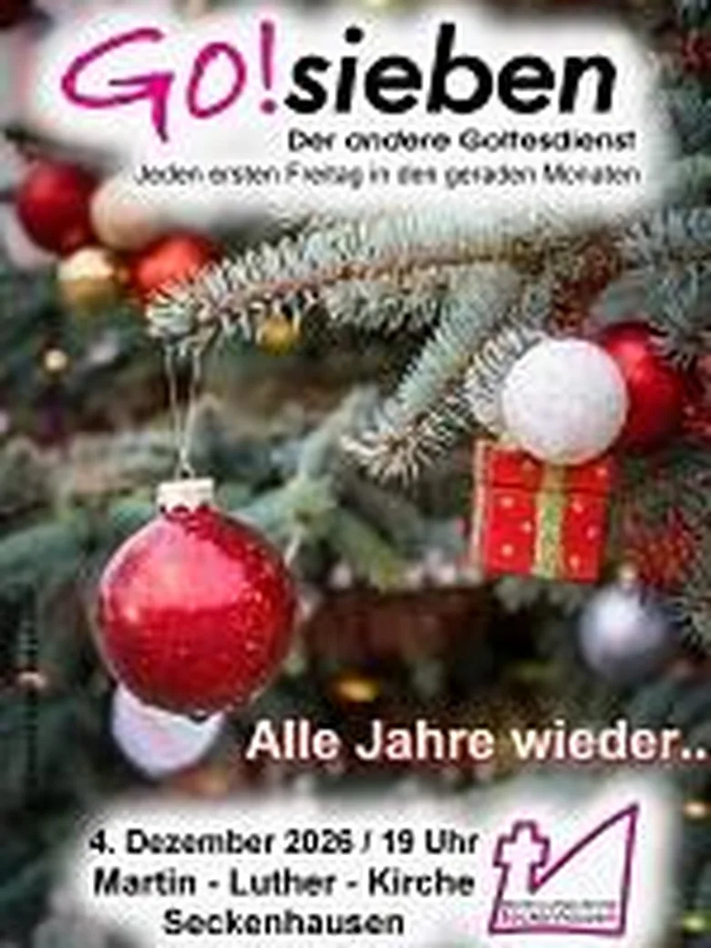 Go!sieben - Der andere Gottesdienst