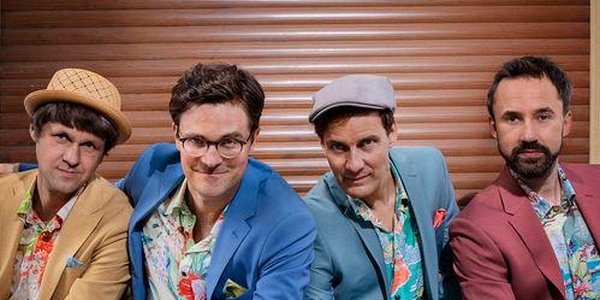 Bodo Wartke & die SchönenGutenA-Band
