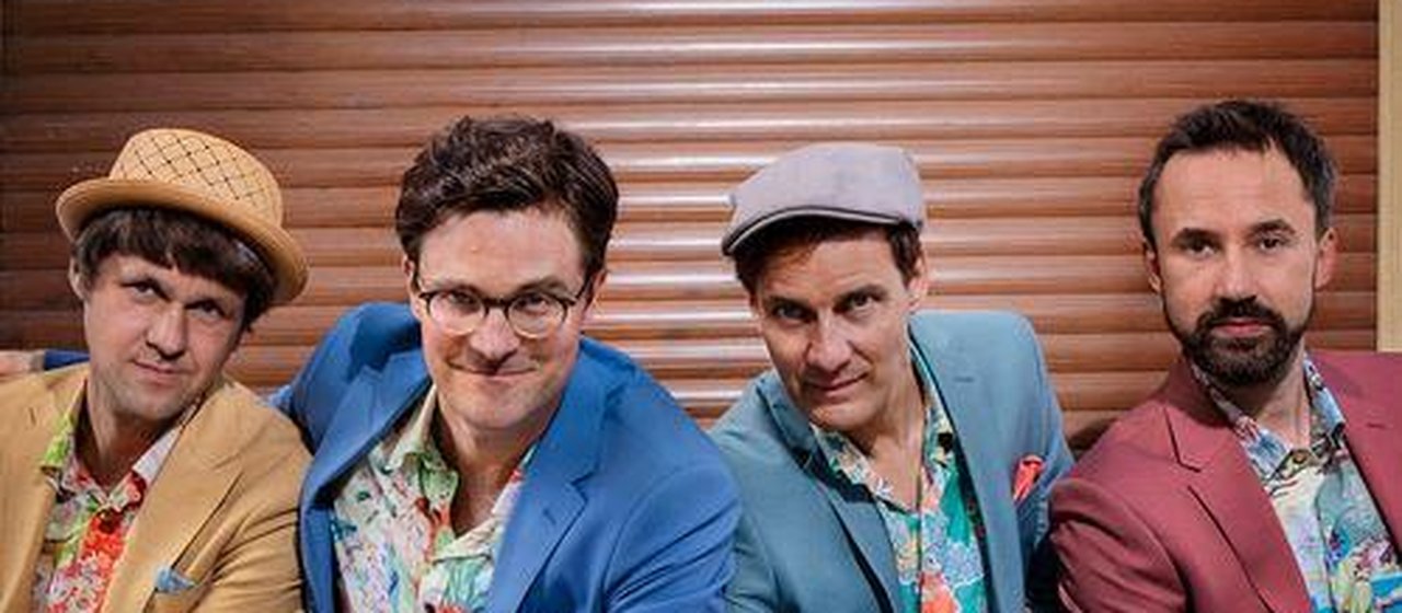 Bodo Wartke & die SchönenGutenA-Band