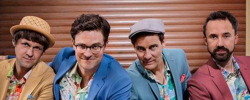 Bodo Wartke & die SchönenGutenA-Band