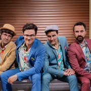 Bodo Wartke & die SchönenGutenA-Band